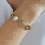 Pulseira Conchas ouro velho | Estela Geromini - comprar online