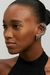 Brinco Earcuff Maxi Folhagens Prata Boho | Hector Albertazzi - comprar online