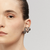 Cuff maxi Euforia Prata Boho | Hector Albertazzi - comprar online