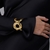 Bracelete Conceito ALB Ouro Vintage | Hector Albertazzi - comprar online