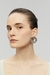 Argola Frontal Labirinto Prata Boho | Hector Albertazzi - comprar online