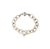 Kit Choker Duo e Pulseira Fascínio Prata Boho | Hector Albertazzi na internet