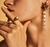 Anel Flow Ouro Vintage | Monica Di Creddo - comprar online