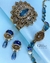 Choker Flor de Mandacaru Ouro Vintage | Claudia Arbex na internet
