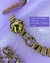 Pulseira Elos Cristal Jonquill (amarelo lima) Elsa Ouro Vintage | Monica Di Creddo na internet