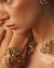 Bracelete Le Sirenuse Ouro Vintage | Claudia Arbex - loja online