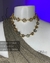 Choker Infinity Star Limited Edition Ouro Vintage | Claudia Arbex na internet