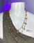 Colar Duplo Classic Ouro Velho | Estela Geromini - comprar online