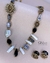 Colar Flor de Mandacaru Ouro Vintage | Claudia Arbex na internet