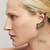 Brinco Earcuff Maxi Folhagens Ouro Vintage | Hector Albertazzi - comprar online