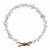 Choker Duo Romance Zircônias Exclusive Ouro Vintage | Hector Albertazzi