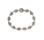 Pulseira Pérolas Alma Prata Boho | Hector Albertazzi - comprar online