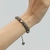 Pulseira Strass Singular Ouro Vintage | Hector Albertazzi - comprar online