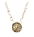 Colar São Bento Ouro Vintage | Monica Di Creddo - comprar online