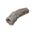 Tunel Cork Bark Natural para Terrarios Aquarios Roedores Peixes Repteis - comprar online