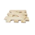 Wooden Rulers Chips em Madeira Pinus para Roedores - loja online