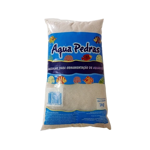 Areia de Quartzo Cascalho de Rio nº00 Banho à Seco Hamsters e roedores