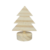 Imagem do Mini Arvore de Natal em Madeira Pinus para Roedores