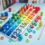 Brinquedo Montessori Educacional acelera o aprendizado - comprar online