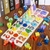 Brinquedo Montessori Educacional acelera o aprendizado