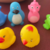 Brinquedos para Banho de Borracha Flutuante - Lift Loja Jogos Educativos