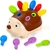 Jogo Montessori Ouriço Coordenação Motora - comprar online