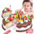 Bolo de brinquedo com Velcro - comprar online