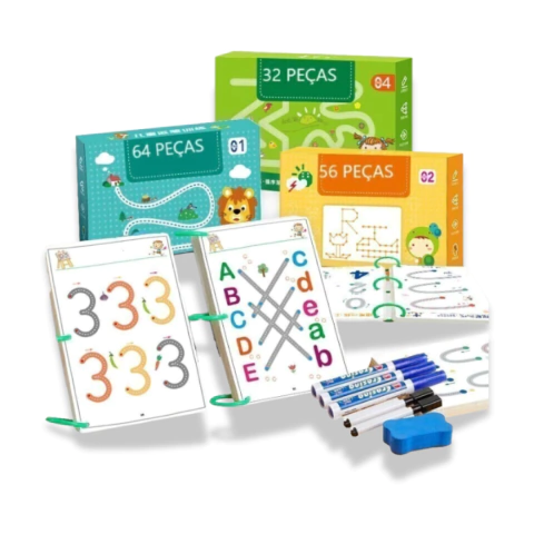 Livro Mágico Educacional