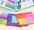 Quebra-Cabeça de Fração Magnética Montessori - comprar online