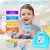 Brinquedo Educativo - Fale Português e Inglês com 224 Cartões Educacionais na internet