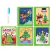 Livro mágico Montessori desenho com água reutilizável - comprar online