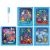 Livro mágico Montessori desenho com água reutilizável na internet