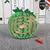 Jogo Montessori Educativo Labirinto Magnético