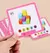 Bloco Mágico Montessori - Desafio Cognitivo Infantil - loja online