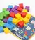 Bloco Mágico Montessori - Desafio Cognitivo Infantil na internet