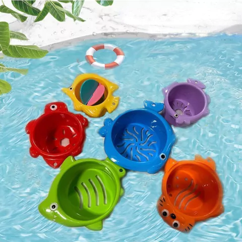 BICHINHOS PARA BANHO OCEANO