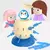 Mini Pula Pinguim Educativo - loja online