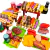 Conjunto de cozinha para churrasco - comprar online