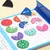 Quebra-Cabeça de Fração Magnética Montessori - Lift Loja Jogos Educativos