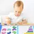 Quebra-Cabeça de Fração Magnética Montessori na internet