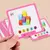 Bloco Mágico Montessori - Desafio Cognitivo Infantil - Lift Loja Jogos Educativos