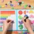 Quebra-Cabeça de Fração Magnética Montessori - Lift Loja Jogos Educativos