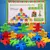 Blocos de Equilíbrio de Madeira Educativo - loja online