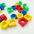 Jogo Montessori formas geométricas desenvolvendo a inteligência - loja online