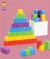 Bloco Mágico Montessori - Desafio Cognitivo Infantil - Lift Loja Jogos Educativos