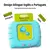 Brinquedo Educativo - Fale Português e Inglês com 224 Cartões Educacionais - loja online