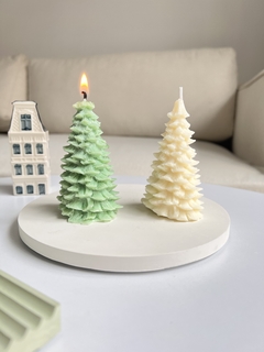 VELA ÁRBOL NAVIDEÑO en internet