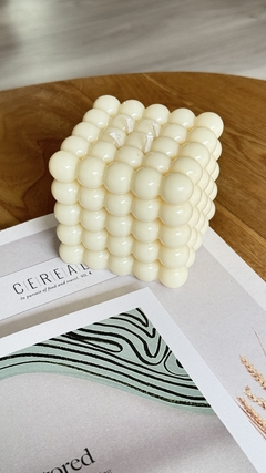 Vela bubble grande - comprar online