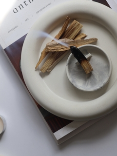 Soporte palo santo Bauh
