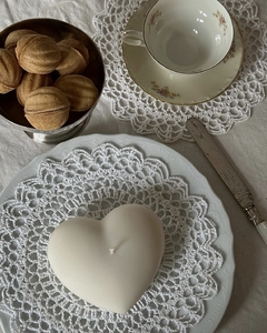 Set Bandeja corazones - comprar online